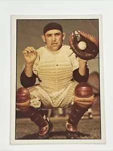 1979 TCMA The 1950’s #2 Yogi Berra New York Yankees HOF - Picture 1 of 2