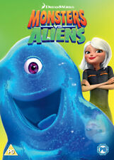 Monsters Vs Aliens (DVD)