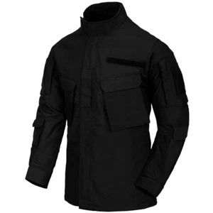Helikon-Tex CPU-Shirt Feldbluse Combat Patrol Uniform Black schwarz RipStop - Bild 1 von 16