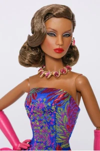 Integrity Opera on the 5th Lady Aurelia Grey Doll East 59th Collection MIB NRFB - Picture 1 of 17