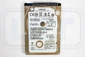 HP 627989-001 Laptop 2.5 250GB 7200 HDD SATA Tested Warranty - Picture 1 of 3