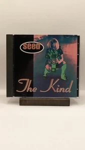 The Kind Seed CD 1995 OBSCURE Private Press Alternative Rock AUTOGRAPHED - Foto 1 di 3