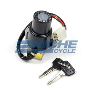 Yamaha DT125 XT250 XT350 85-86 Ignition Switch 34Y-82501-00 - Picture 1 of 2