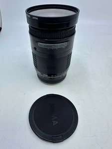 Sigma Zoom 7 1:4~5.6 f=28- 200mm Lens - Picture 1 of 8