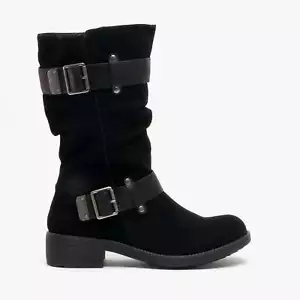 Botas informales cómodas con cremallera Rocket Dog TRUMBLE para mujer - Imagen 1 de 5