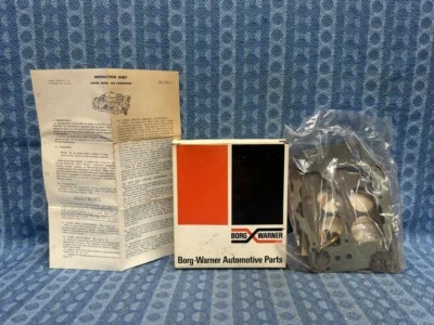 Chrysler 1958-1959 DeSoto 59, 1962 con kit de carburador NORS 10048 VER ANUNCIO Foto 1 de 4