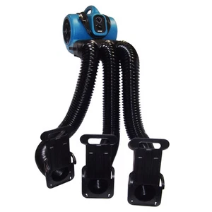 XPOWER X-800TF-MDK Pet Grooming Cage Dryer Multi Drying Hose Set w Timer, Filter - Picture 1 of 12