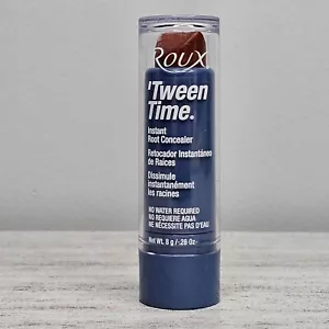 ROUX 'Tween Time Instant Root Concealer .28 oz HTF Color LIGHT BROWN/BLONDE - Picture 1 of 3