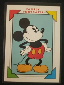 vintage mickey mouse trading card - Picture 1 of 2