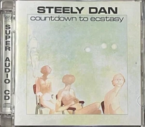 Steely Dan: Countdown zu Ecstasy (SACD) (analoge Produktionen) - Bild 1 von 1
