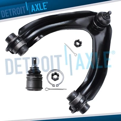 Brazo de control de pasajero superior delantero rótula inferior para Honda CR-V 1997 1998-01 Foto 1 de 4