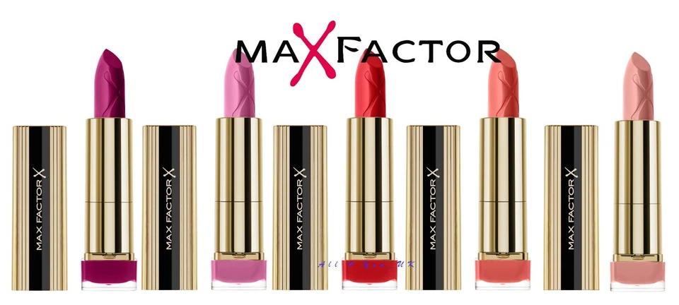 Max Factor Colour Elixir Lipstick - Image 1 of 1