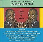 Louis Armstrong - A Satchel Full Of Satch - Louis Armstrong Cd Ncvg The Fast