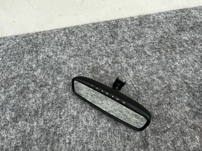 ESPEJO RETROVISOR PARABRISAS HOMELINK AUTO DIM SUBARU WRX STI (2015-2017) OEM Foto 1 de 4