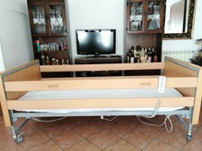 letto ortopedico elettrico
