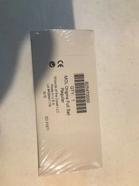 MTG Magic the Gathering Origins MOL Complete Full Set Factory Sealed MTGO - Image 1 of 1