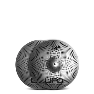 UFO 14” Low Volume Hi Hat Cymbals - Picture 1 of 2