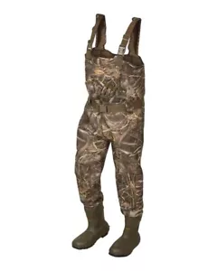 Avery Men's Max-7 Neoprene Bootfoot Hunting Wader - Size 10 Stout 5m NEW - Picture 1 of 6