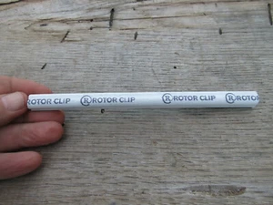 ~180 Rotor Clip C Clip Stainless Steel Retaining Rings 1/2" O.D. SEE DISCRIPTION - Picture 1 of 3