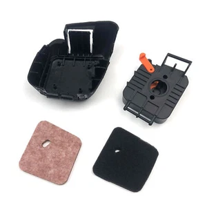 Stihl FS55 HS45 FS45 FS46 FS55R Air Filters & Cover & Housing 42281402852 OEM - Picture 1 of 5
