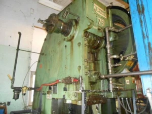 Prensa OBI US Industries 75 toneladas, 4" trazo, 90 SPM - Imagen 1 de 6