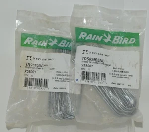 Rain Bird Xerigation TDS050BEND curva de estaca de amarre X58001 - Imagen 1 de 4
