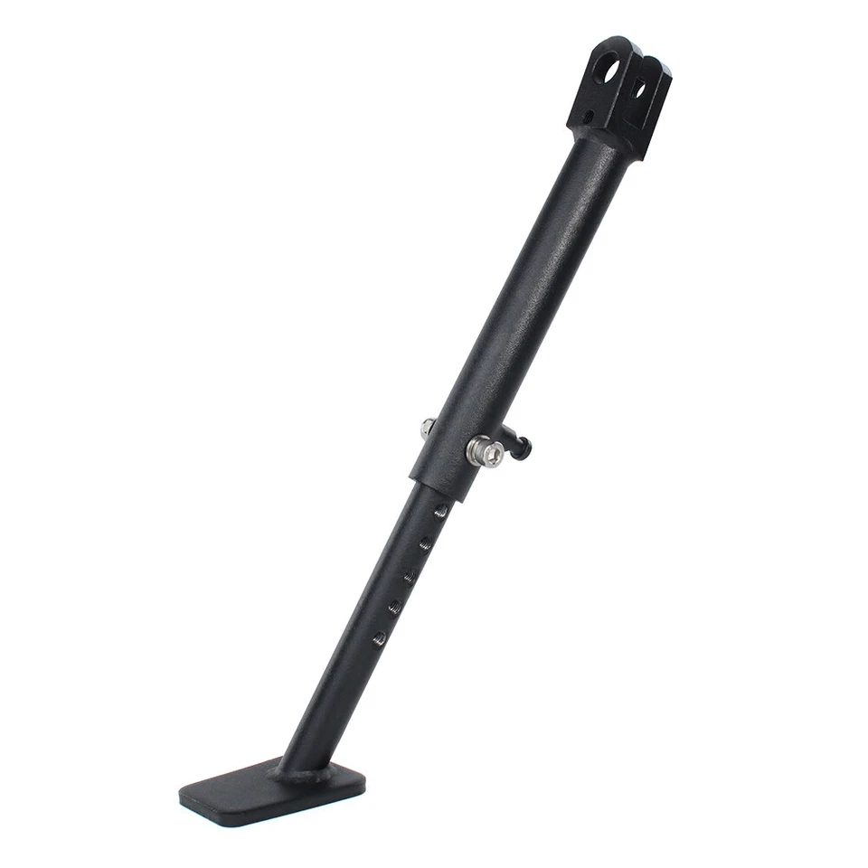 Soporte lateral ajustable de acero para Kawasaki Ninja 650 2012-2016 Foto 1 de 4