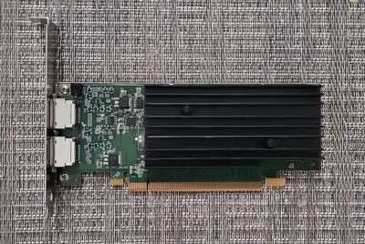 NVIDIA QUADRO NVS 295 Graphics Card   P/N: HP 641462-001 (B5) - Image 1 of 4
