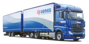 AWM LKW MB Actros 11 Streamsp. Ga-KTaHZ Demes 8591.01 - Picture 1 of 1