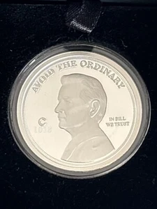 Bill Murray Ostrich Crest #1018/2000 Keep Calm Chive On - Picture 1 of 4