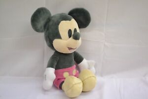 Disney Mickey Mouse Plush Teddy #DER