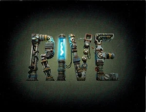 Rive Limited Run Games Collection Checklist New No Creases or Tears - Picture 1 of 2