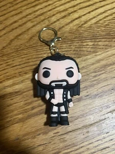 Drew McIntyre Wrestling Keychain - Picture 1 of 2