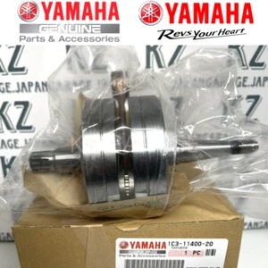 YAMAHA 2005 - 2021 YZ125 YZ 125 CRANKSHAFT CRANK SHAFT ASSEMBLY 1C3-11400-20 NEW - Picture 1 of 3