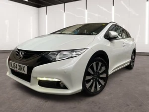 HONDA CIVIC 1.8 i-VTEC SE Plus 2014 - Picture 1 of 22