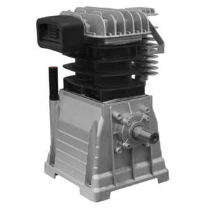 Sealey Air Compressor Pump Unit with Flywheel 3.5hp Delivery 15cfm SAC03P - Bild 1 von 2