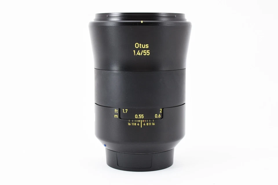 Carl Zeiss Single Focus Lens Otus 1.4/55 ZE Full size compatible - Image 1 of 1