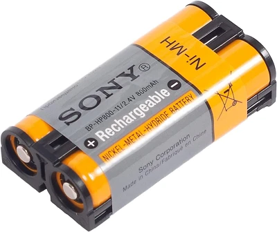 Batería recargable genuina Sony BP-HP800-11 para SONY MDR-RF995RK, MDR-RF995R, Foto 1 de 4