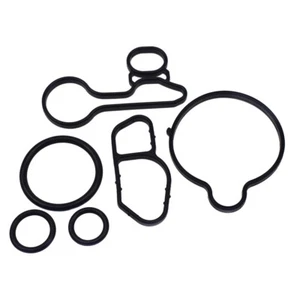 Engine Oil Cooler Seal Gasket Kit For Chevrolet Cruze Sonic Trax 1.4L 55568539 - Picture 1 of 6