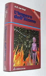i libri di robot a.e. van vogt L'IMPERO DELL'ATOMO - ARMENIA ( 1963 ) - Picture 1 of 4