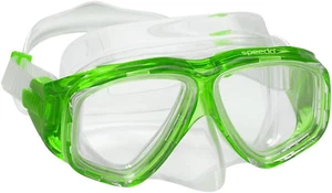 Kids' Swim Snorkel Dive Mask Anti-Fog with Nose Cover Adventure Series - Picture 1 of 12