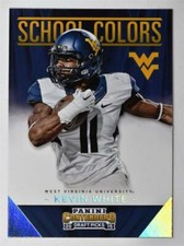 2015 Panini Contenders Draft Picks School Colors #28 Kevin White - NM-MT