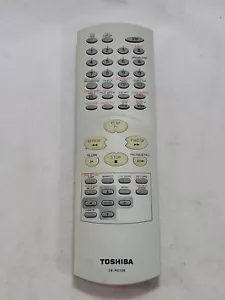 Toshiba SE-R0108 DVD/VCR Combo Player Remote Control OEM - Tested Working - Picture 1 of 2