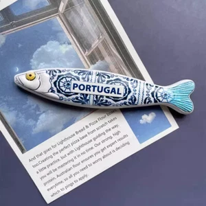 Lissabon Portugal Kühlschrank Magnet Souvenir Reise Geschenk magnetischer Aufkleber Dekor - Bild 1 von 39