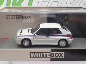 Lancia Delta Evo Martini Whitebox 1/43 - Foto 1 di 3