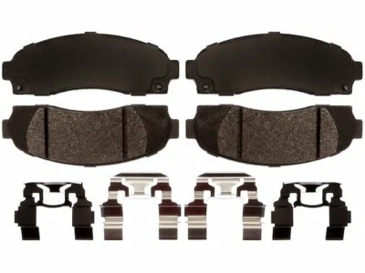 Juego de pastillas de freno delanteras Raybestos 74599TK 2004 2005 2006 para Ford Ranger 2003-2011 Foto 1 de 2