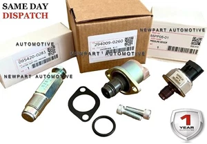 passend für FORD TRANSIT MK7 2.2 2.4 TDCi KRAFTSTOFFPUMPE DRUCKREGLER STEUERVENTILSATZ - Bild 1 von 1