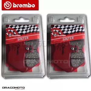 BMW R 1100 GS 1994 1995 pastillas de freno frente SA BREMBO Sinterizados - Imagen 1 de 4