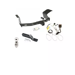 Complete Trailer Hitch Package to Fit a Mitsubishi Outlander 2007-2013 - Picture 1 of 1