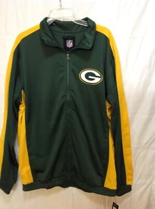 NFL Green Bay Packers Jacket - Size Large - Brand new w/Tags - Picture 1 of 5